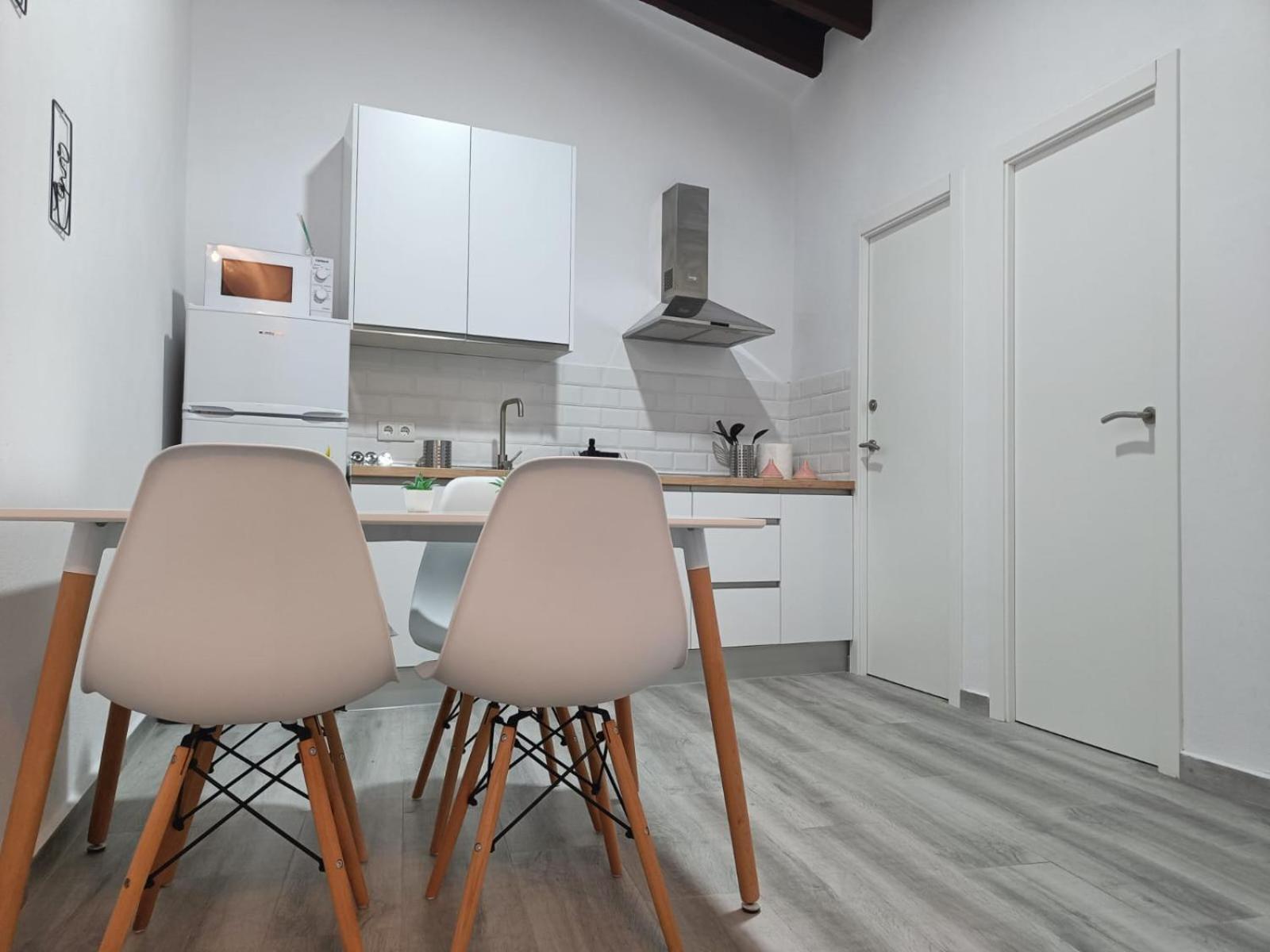 Apartamento El Embrujo Jerez de la Frontera Exterior foto